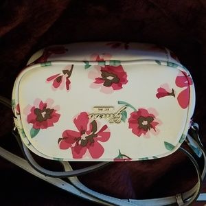 Guess Crossbody Bag Floral